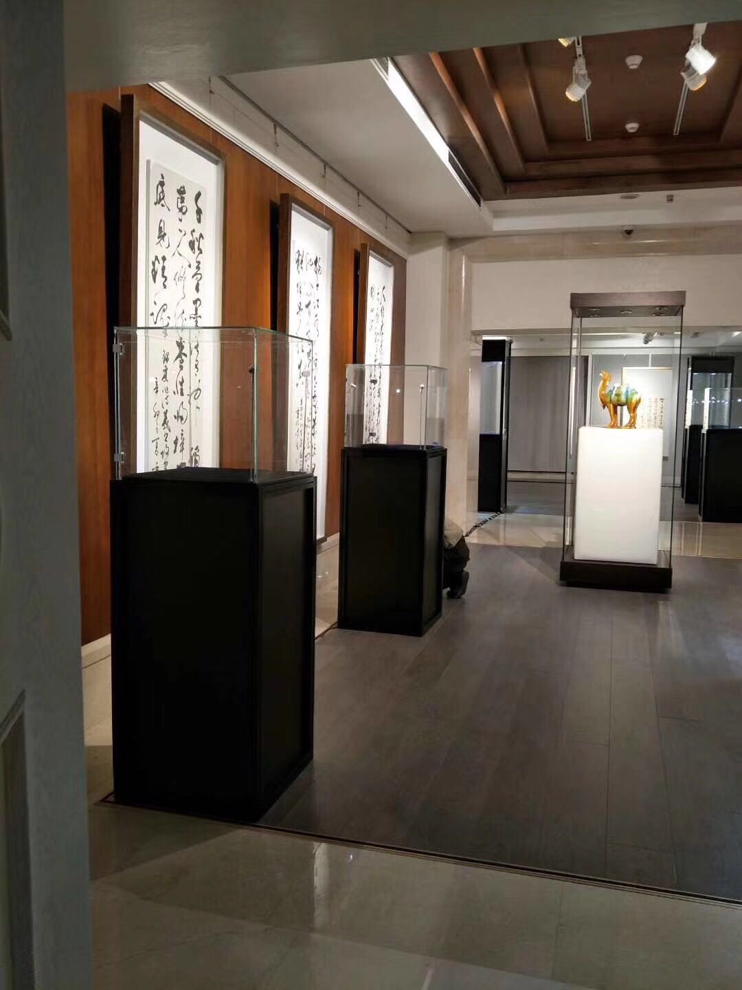 木制特装展位