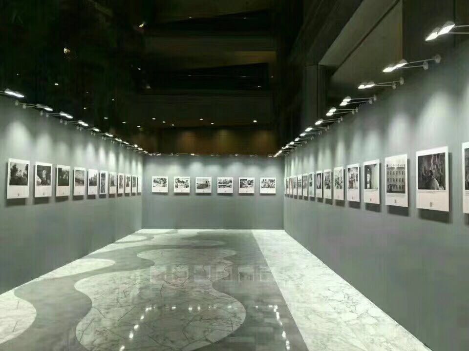 木制特装展位