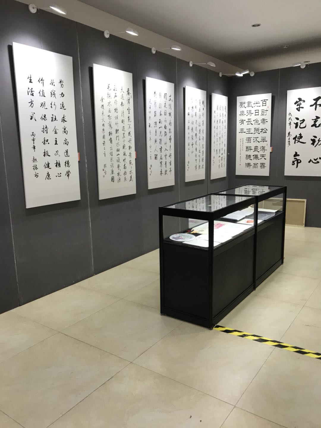 木制特装展位